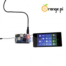 ЖК-дисплей сенсорный для Orange Pi 2G-IOT